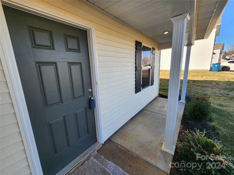 A home in Shelby