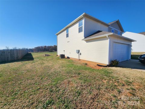 A home in Shelby