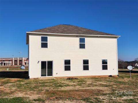 A home in Shelby