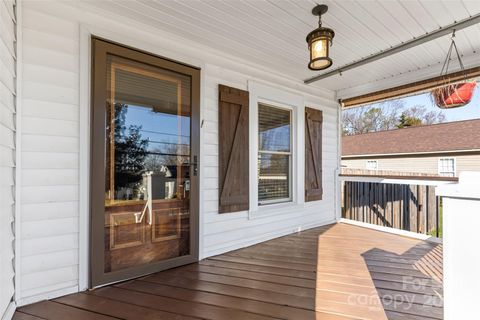 A home in Kings Mountain