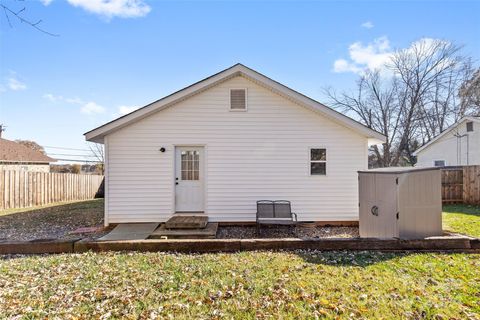 A home in Kings Mountain