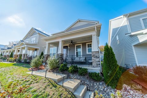 A home in Huntersville