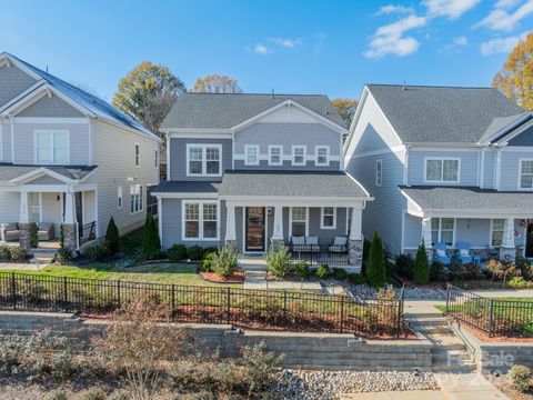 A home in Huntersville