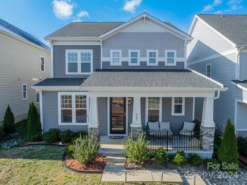 A home in Huntersville