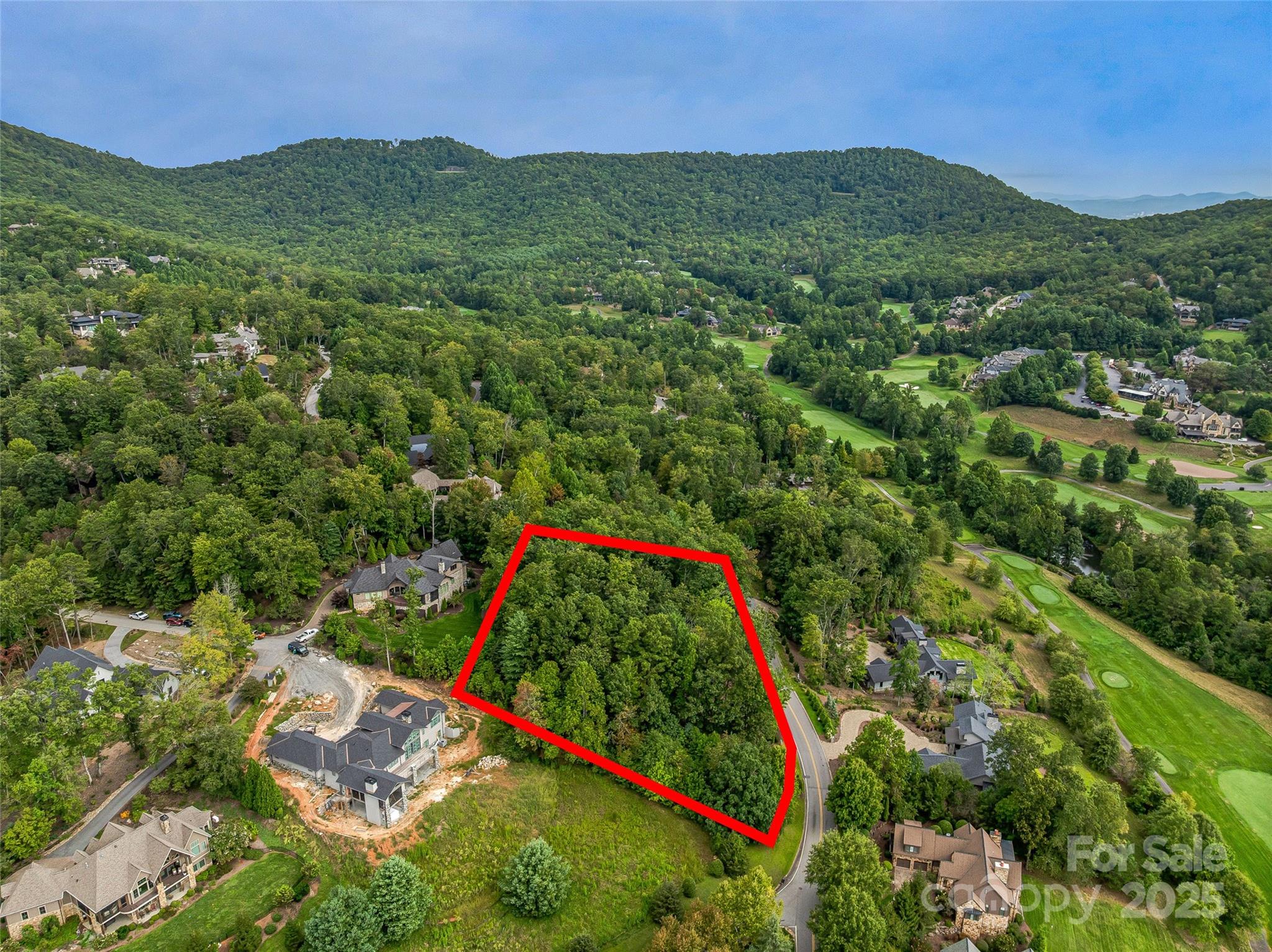 The Cliffs at Walnut Cove - Land