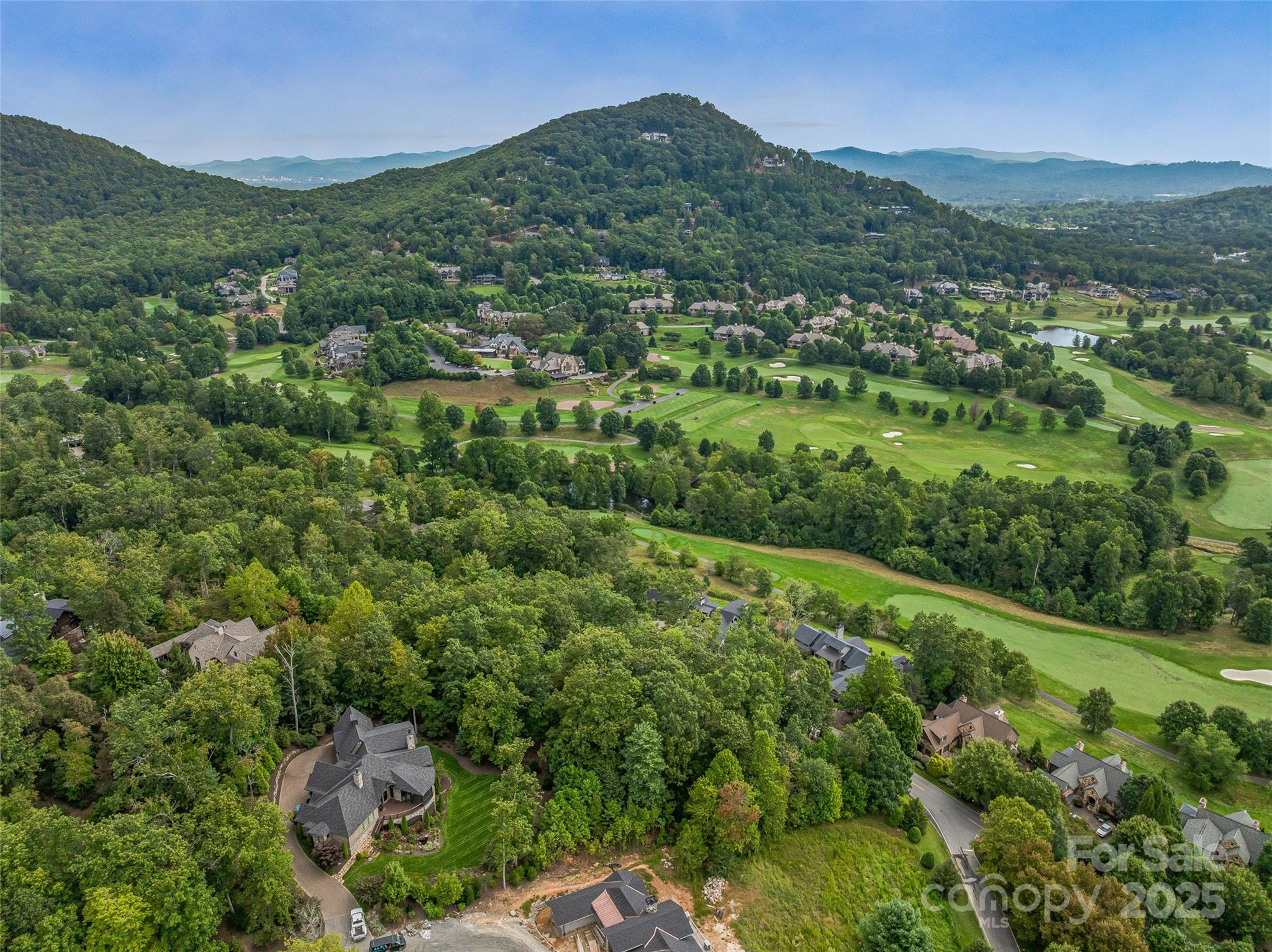 The Cliffs at Walnut Cove - Land