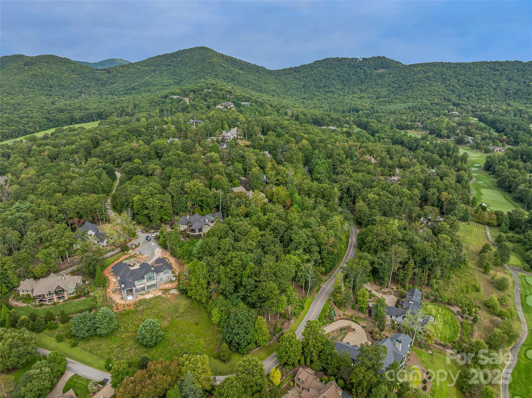 The Cliffs at Walnut Cove - Land