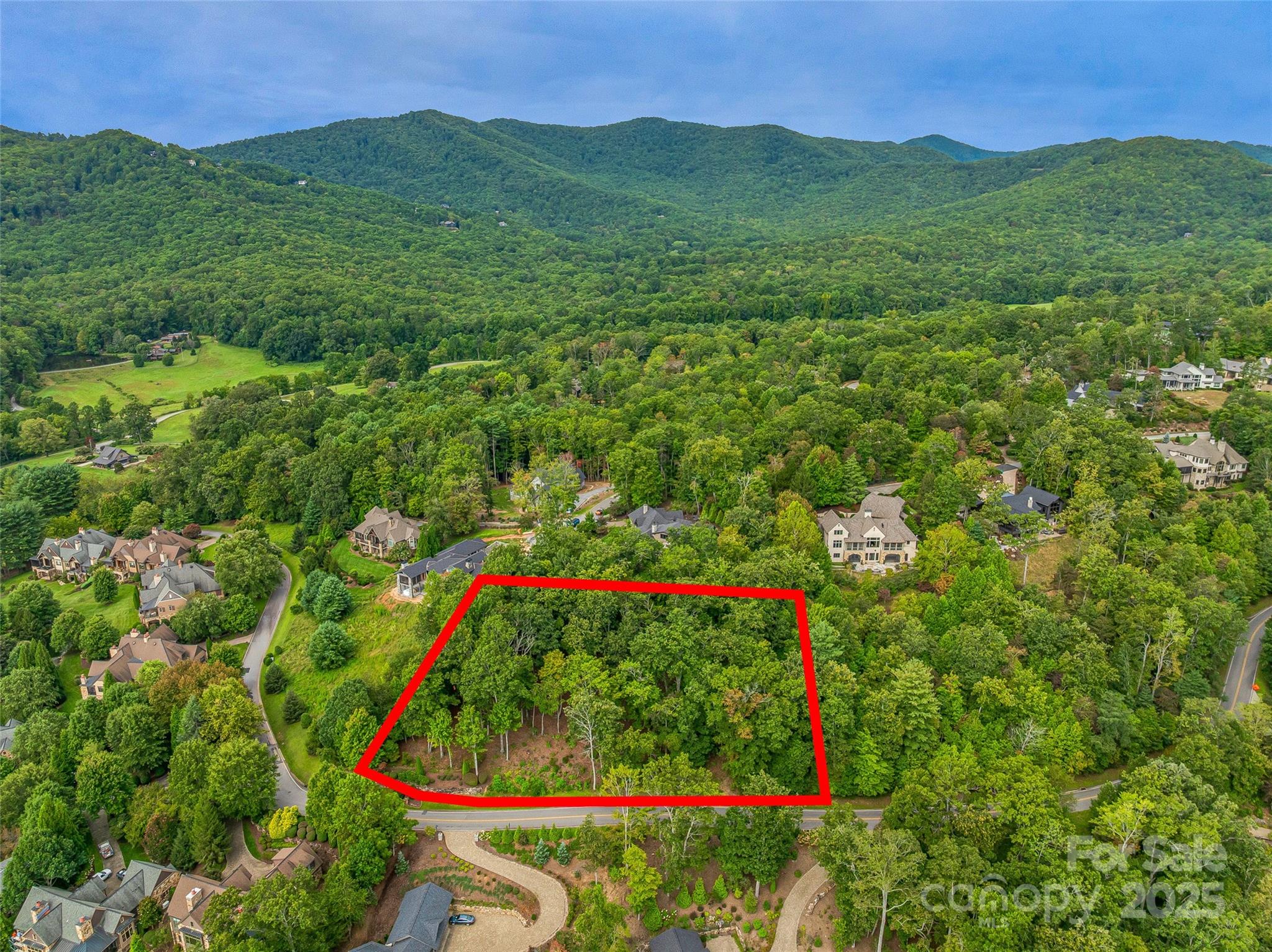 The Cliffs at Walnut Cove - Land