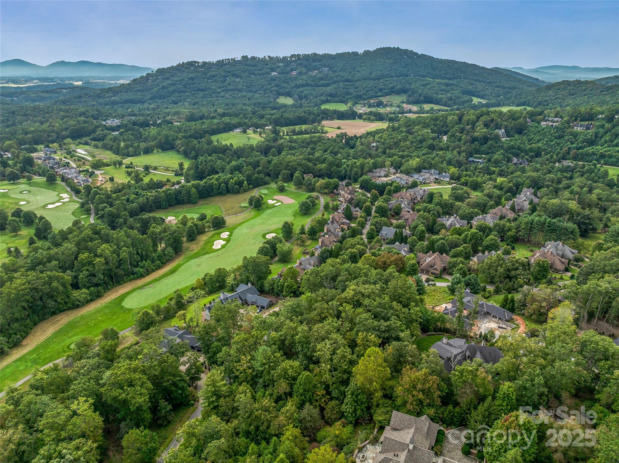 The Cliffs at Walnut Cove - Land