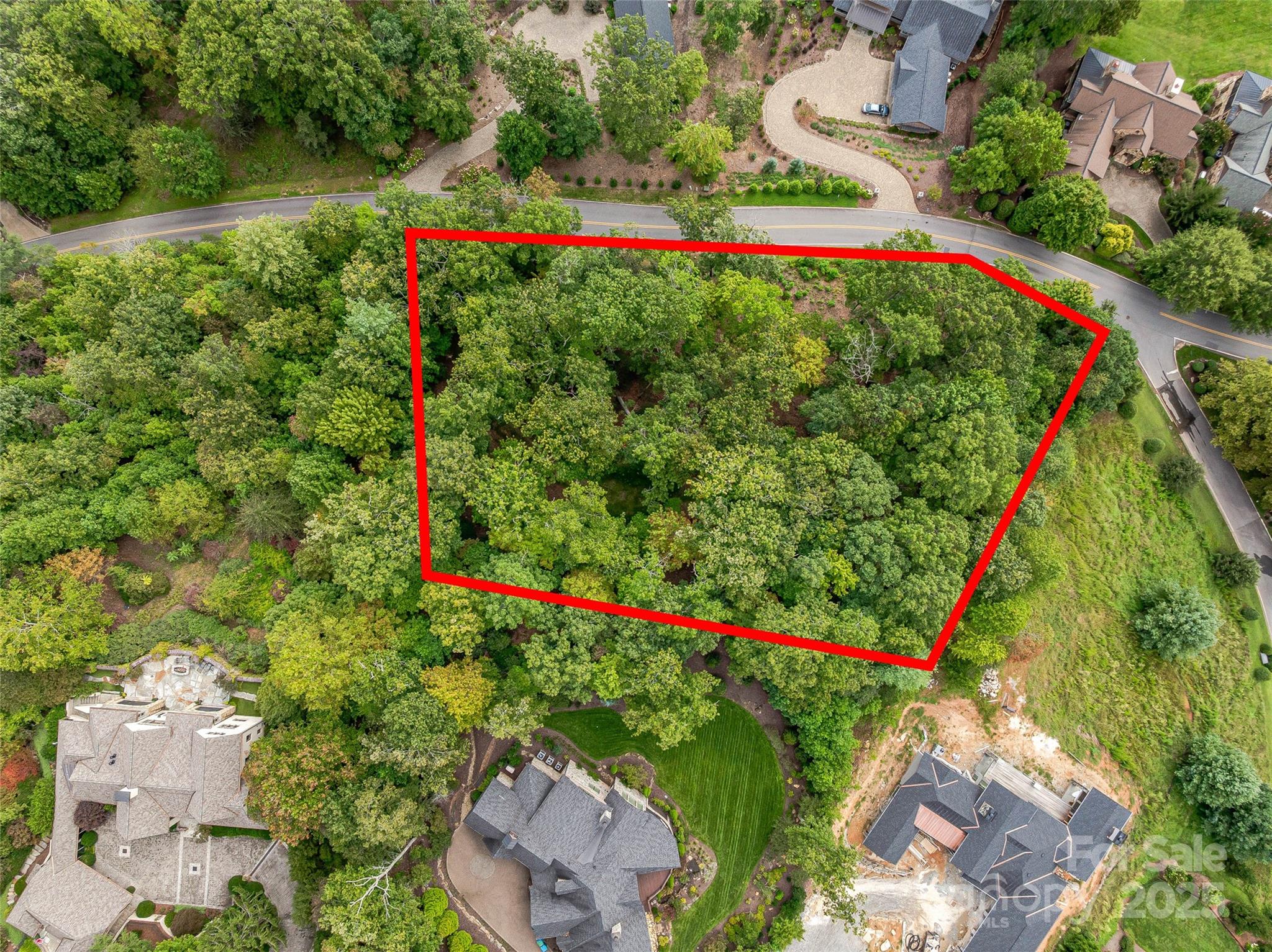 The Cliffs at Walnut Cove - Land