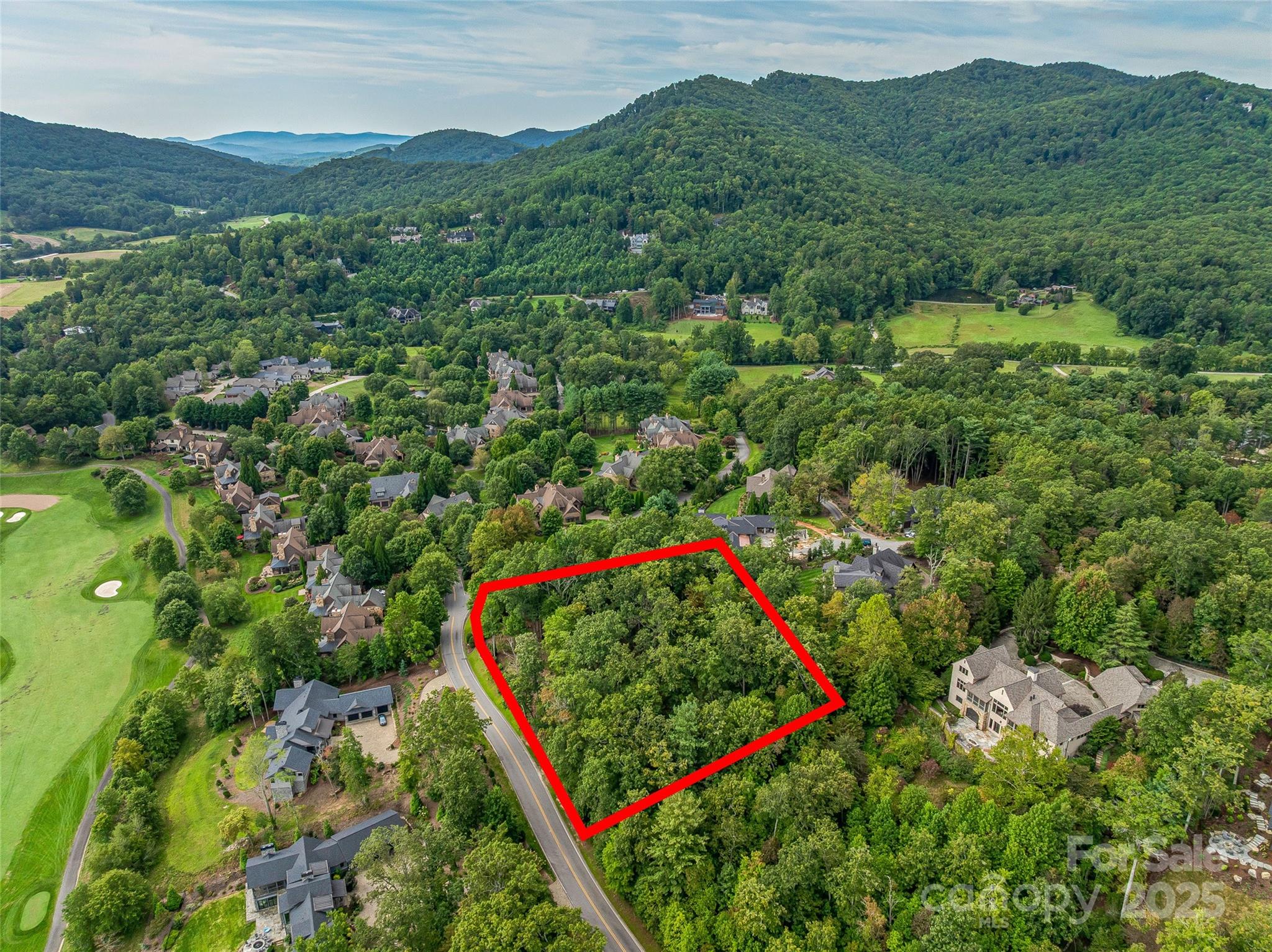 The Cliffs at Walnut Cove - Land