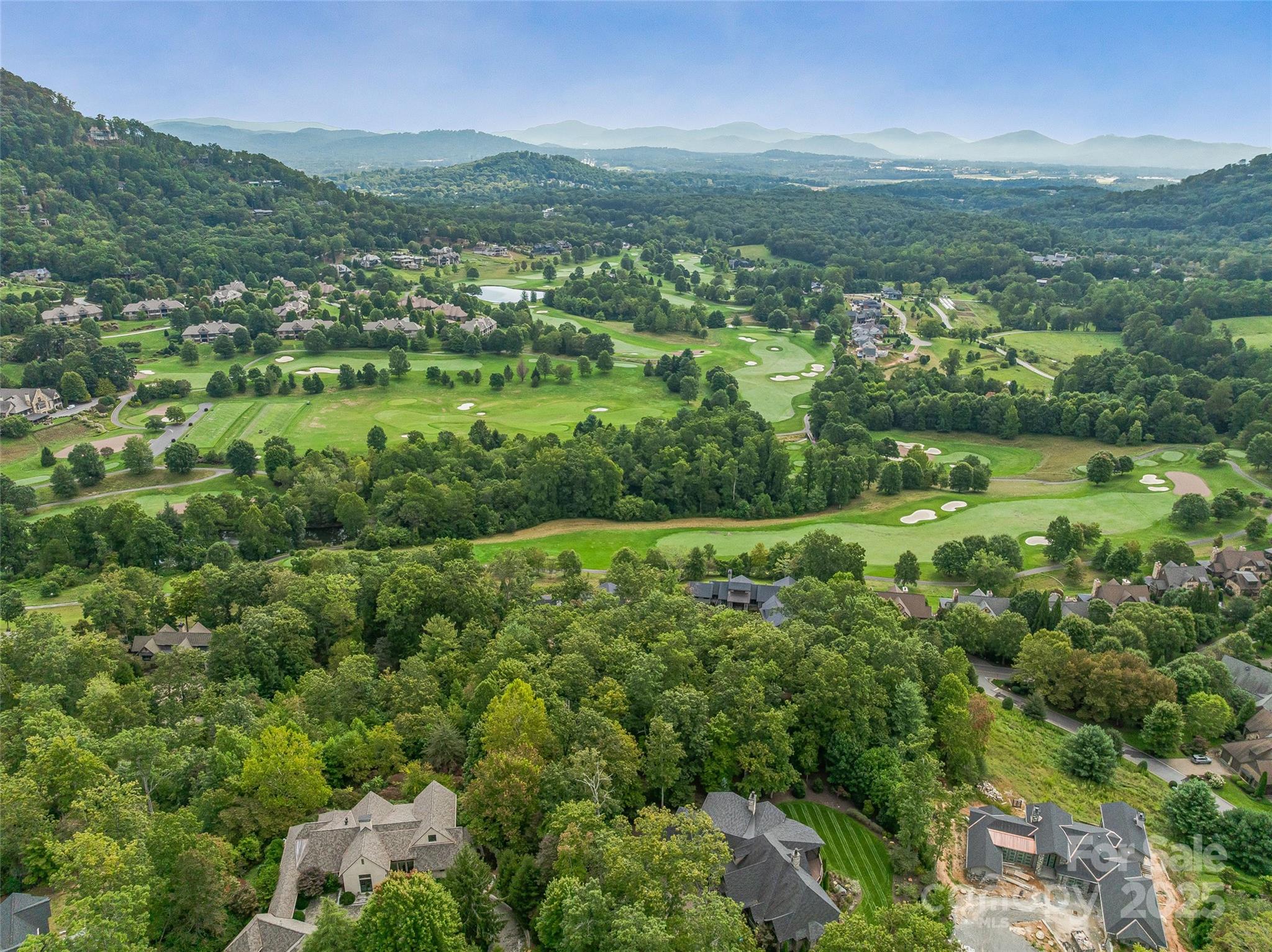 The Cliffs at Walnut Cove - Land