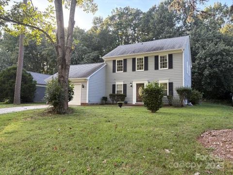 5324 Donnefield Drive Charlotte NC 28227