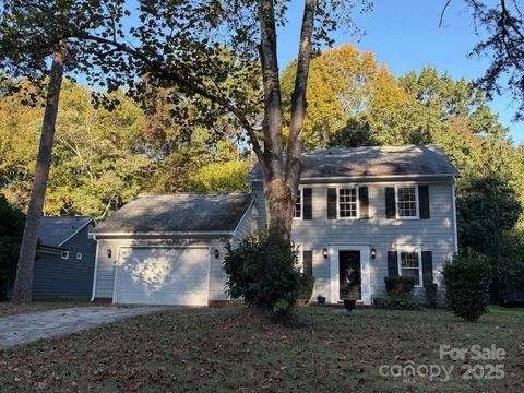 5324 Donnefield Drive Charlotte NC 28227