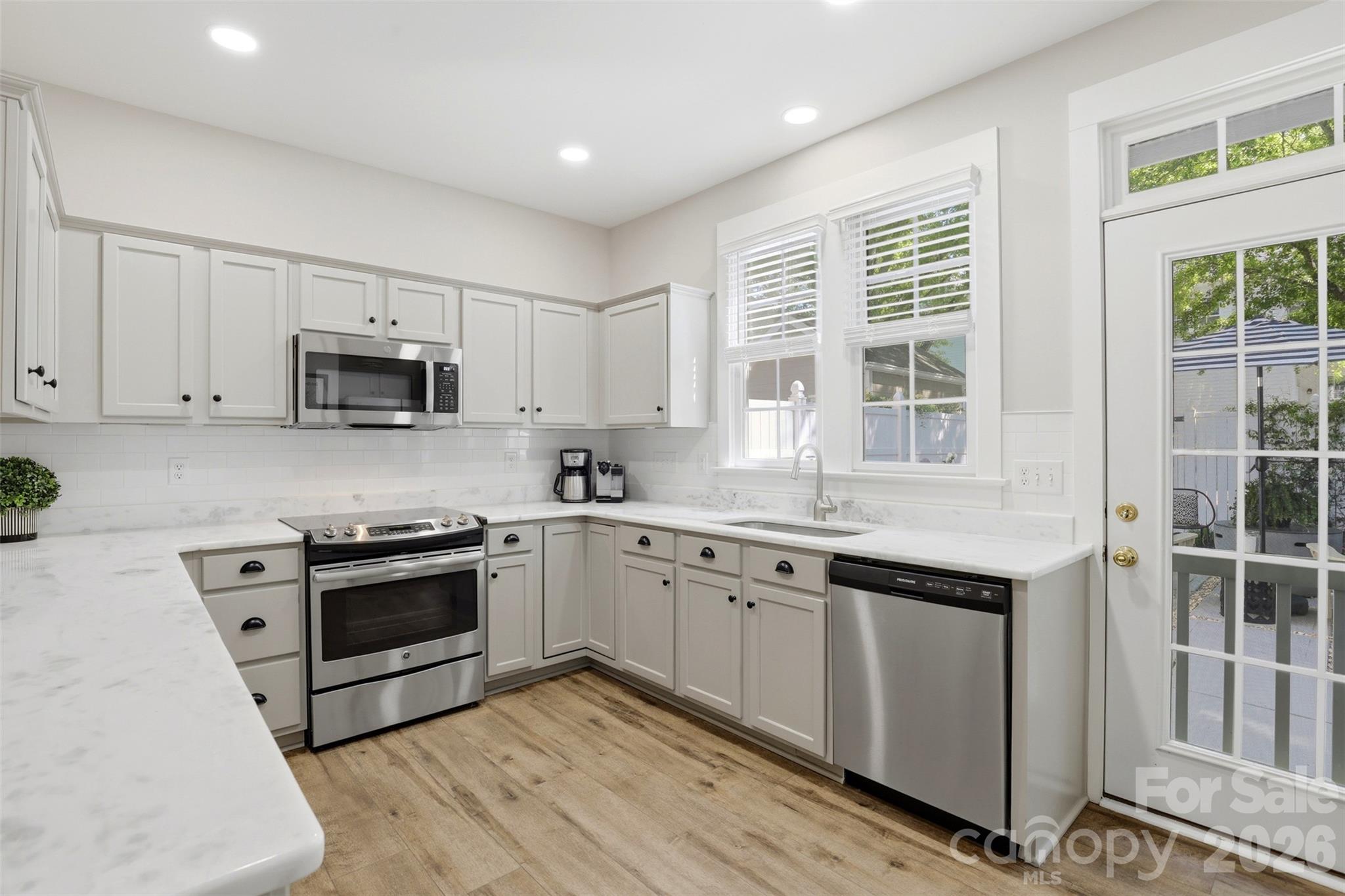 Baxter Village - Residential