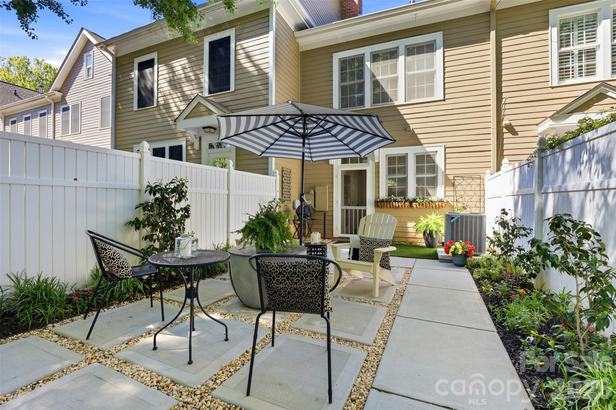 Baxter Village - Residential