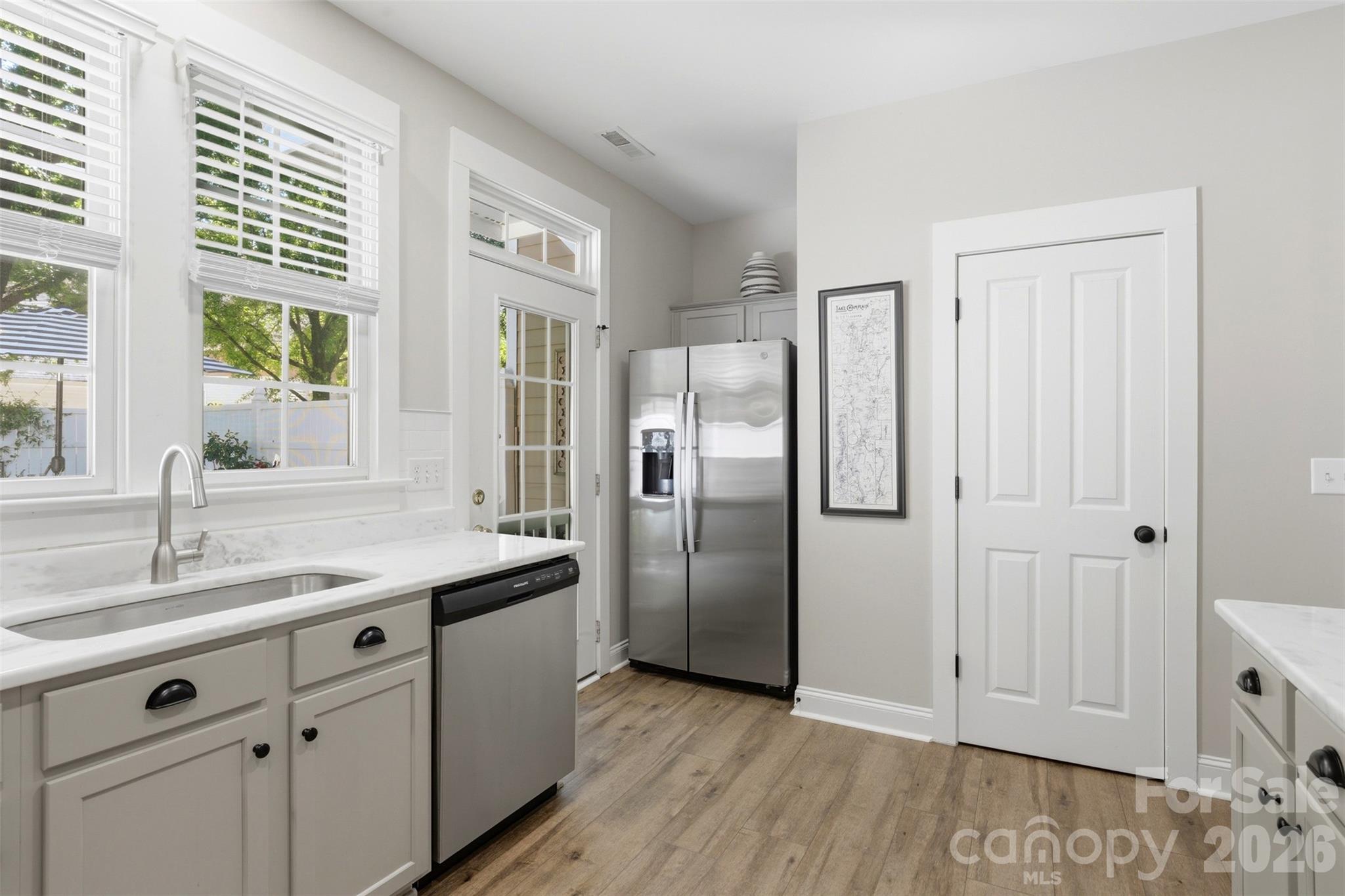 Baxter Village - Residential