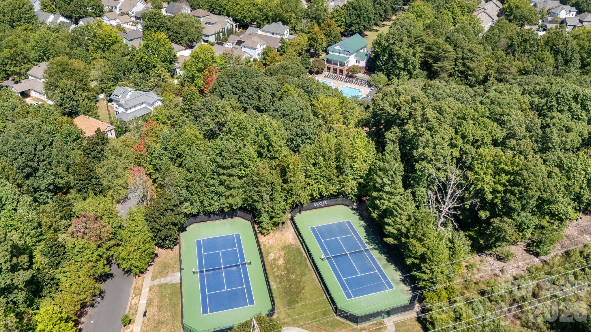 Baxter Village - Residential