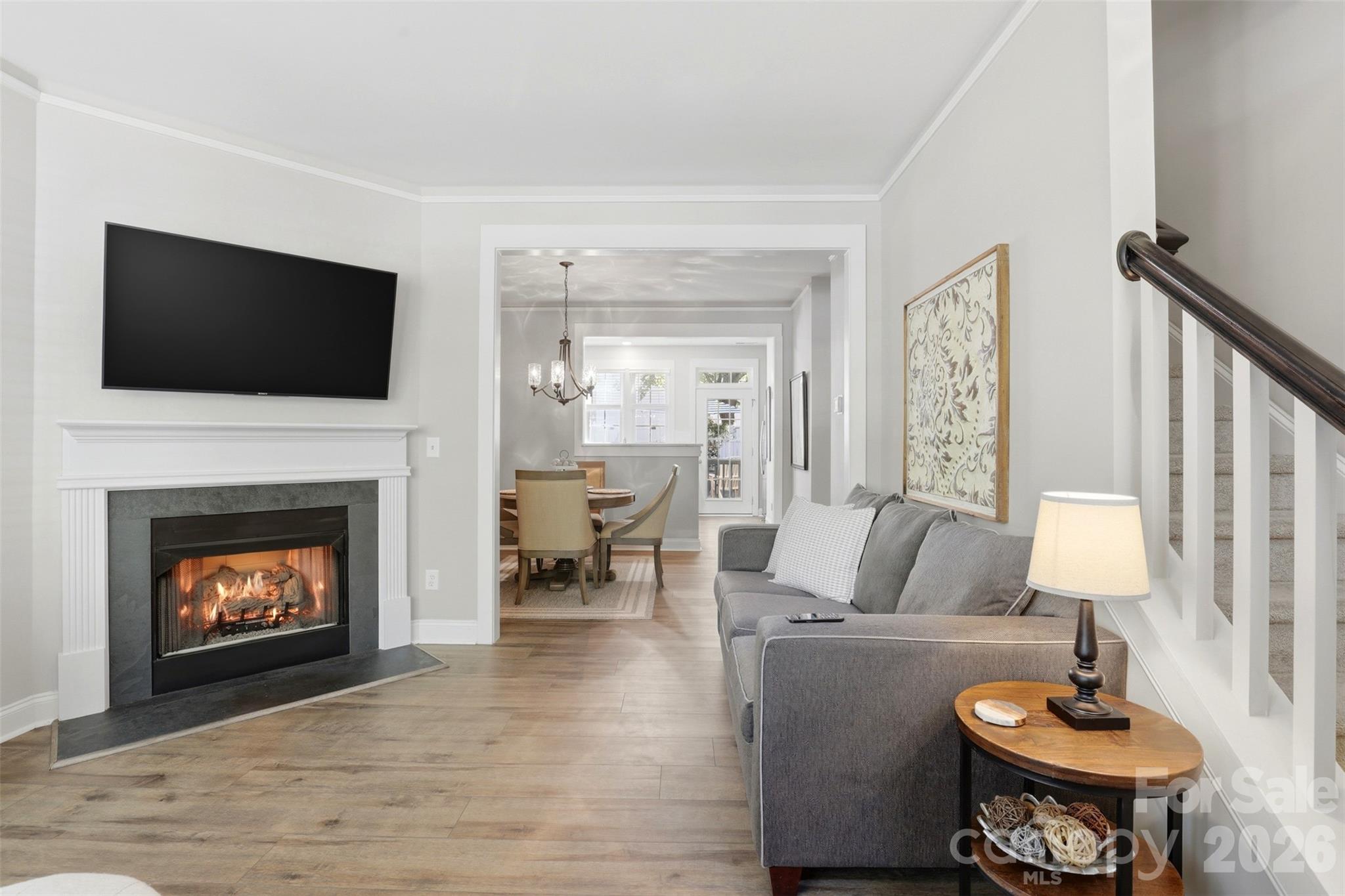 Baxter Village - Residential