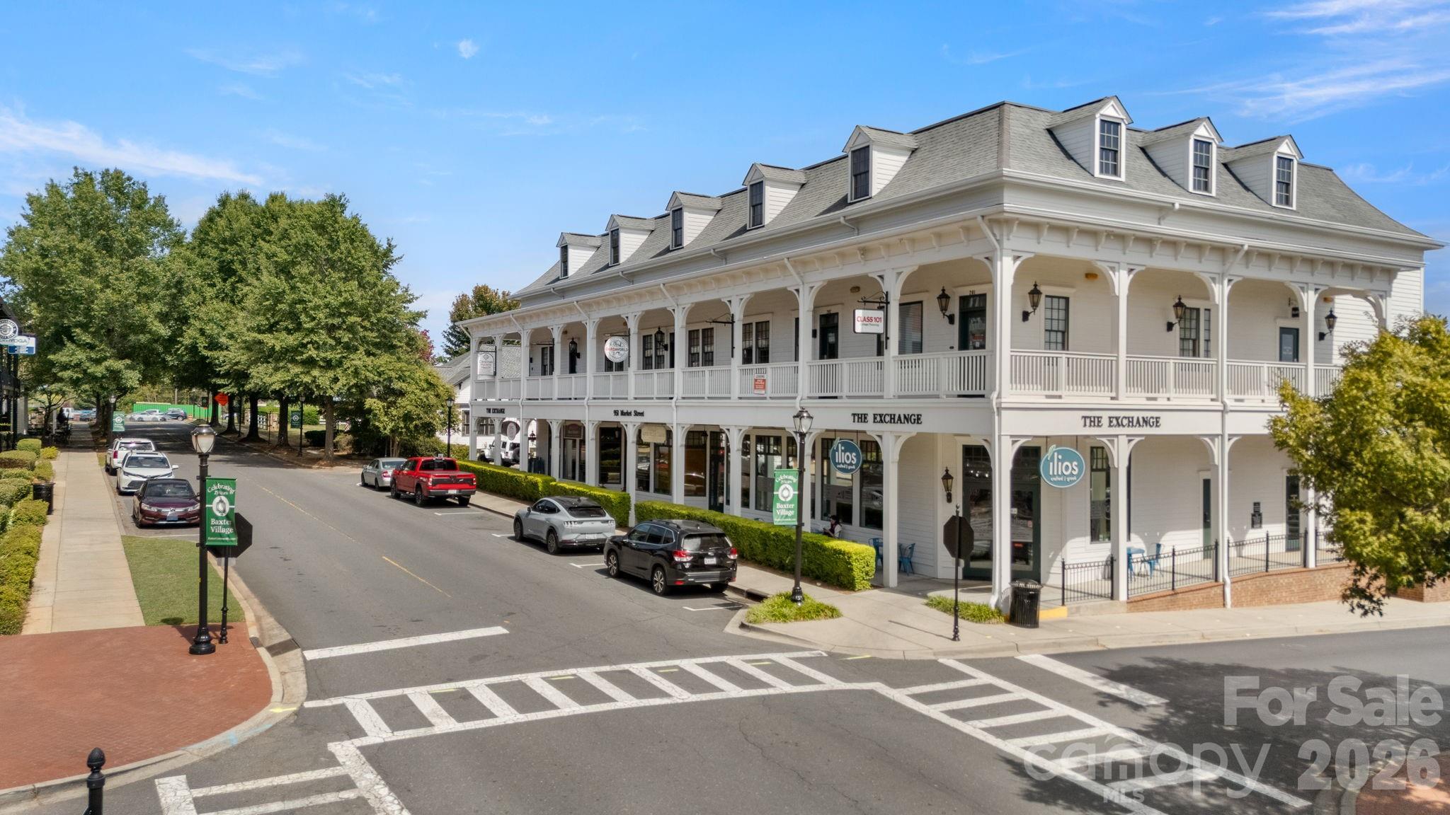 Baxter Village - Residential