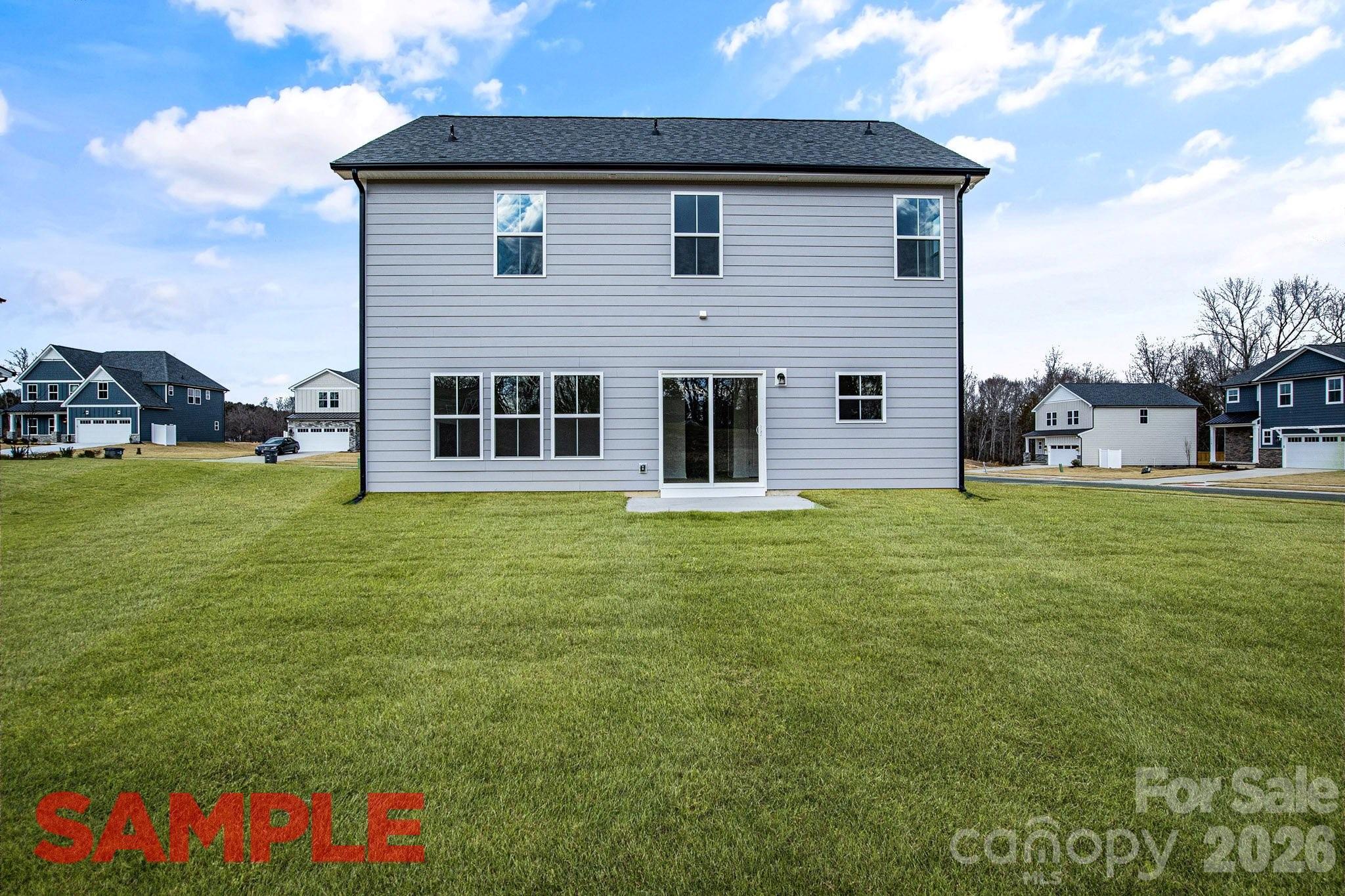 Monarch Meadows - Residential