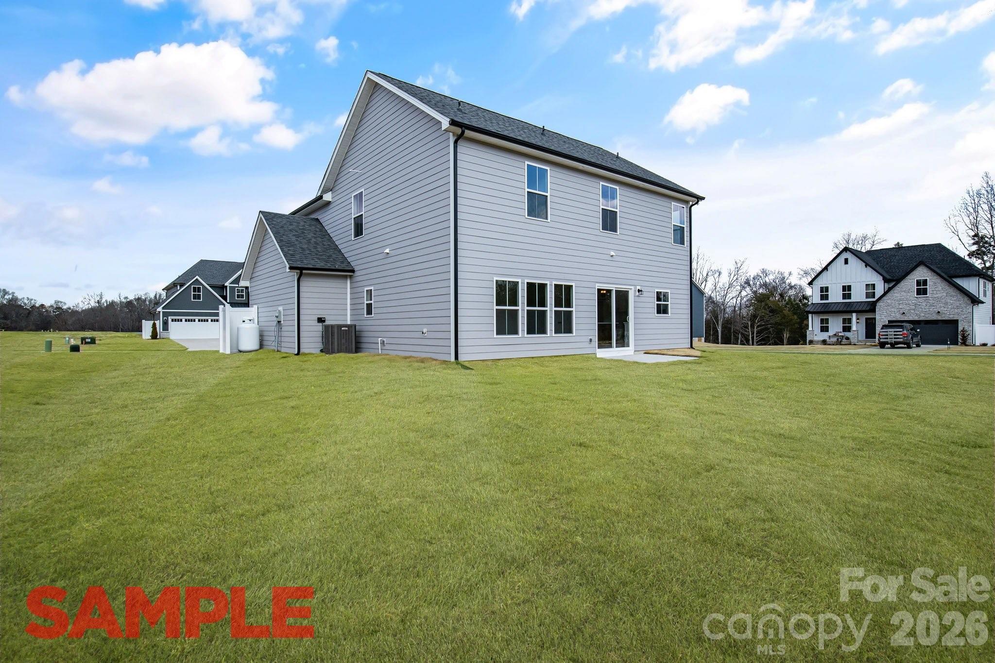 Monarch Meadows - Residential