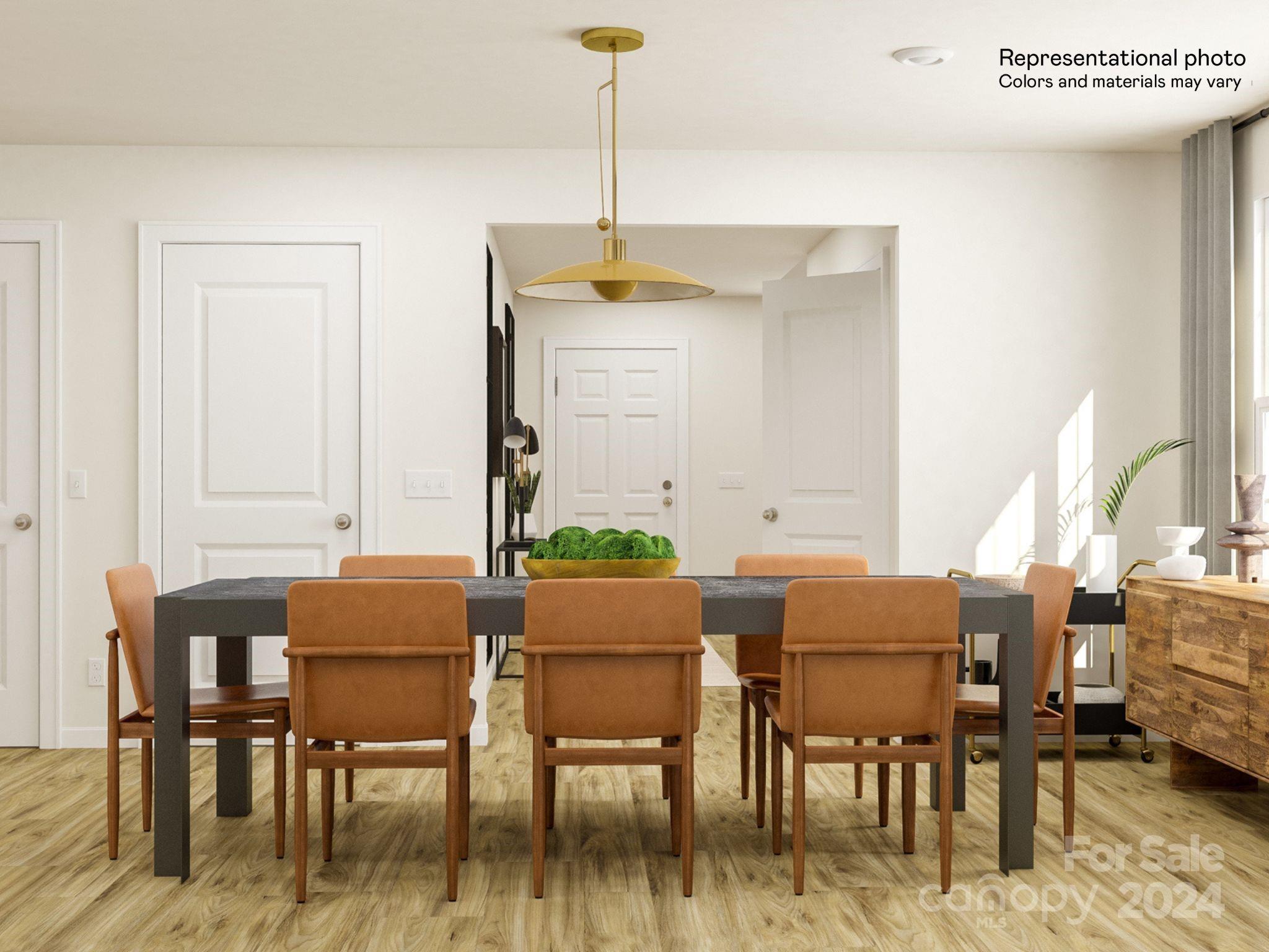 The Retreat at Cameron Commons - Residential