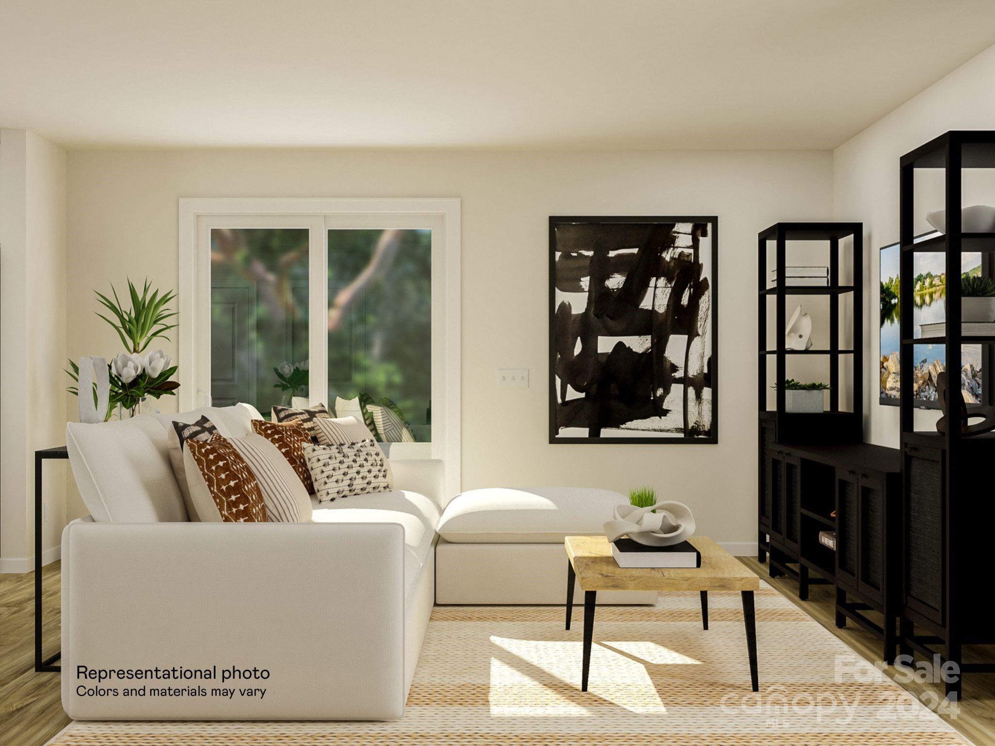 The Retreat at Cameron Commons - Residential