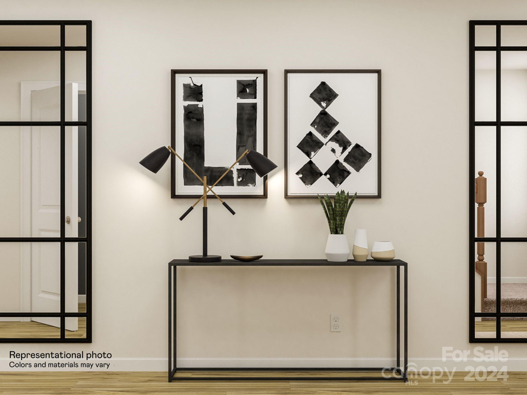 The Retreat at Cameron Commons - Residential