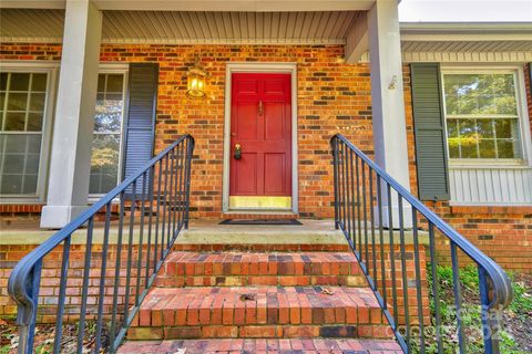 A home in Shelby