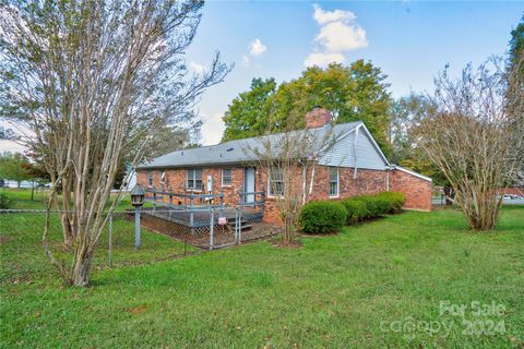 A home in Shelby