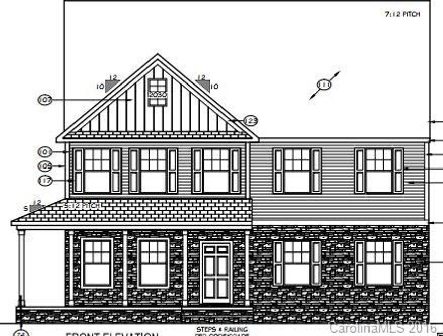 NEW HOME CONSTRUCTION! Designer Package - Upgraded Kitchen, Pantry, Master Bath & Powder Room, Specialty Lighting, and Trim Detail... Too many to list!