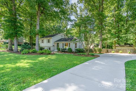 4014 Sulkirk Road Charlotte NC 28210