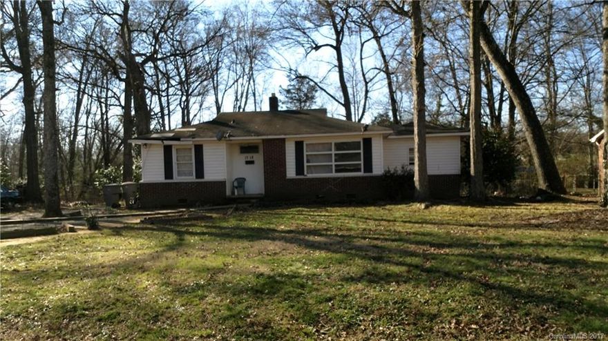 Great fix and flip opportunity! Property is minutes from Uptown, in the HOT Shamrock Hills area. Property needs a little TLC but would be great for an investor or first time home buyer. Spacious living room, quaint kitchen and two spacious bedrooms that offer plenty of comfortable living space. Great size lot. Property being sold As-Is.