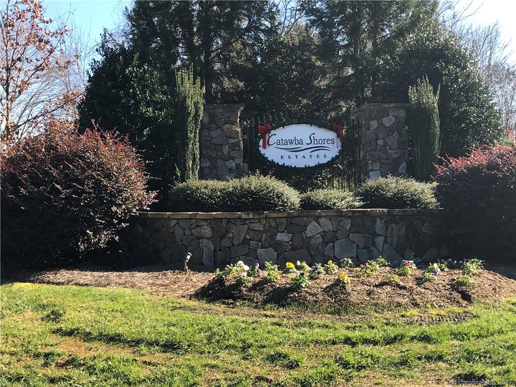 Catawba Shores Estates - Land
