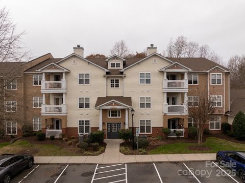 A home in Charlotte