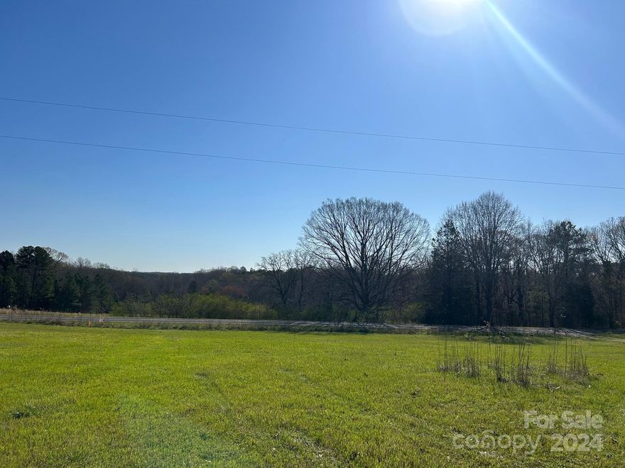 Beautiful 6.39 acres consists of open area, slight rolling hills, pine and hardwoods, and scenic hilltop views. This lot has an open area towards the back of the property. Located just off SC Hwy 9 (Pickney Rd) on Mt. Prospect Road which is a county paved road. Several ideal homesites and plenty of room for a building, barn, or shop. There is a well at the front of the lot(unknown condition). An abundance of wildlife from deer, turkey, rabbits, squirrels, quail, and doves. No HOA but minimum deed restrictions to ensure like kind properties. Power and high-speed fiber optic internet is located on the property for use.  Conveniently located to Greenville, Charlotte, and Columbia; and only 10 minutes from downtown Chester.