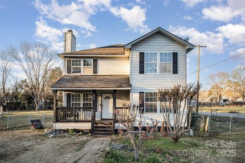 A home in Kings Mountain