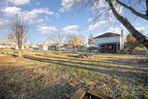 A home in Kings Mountain