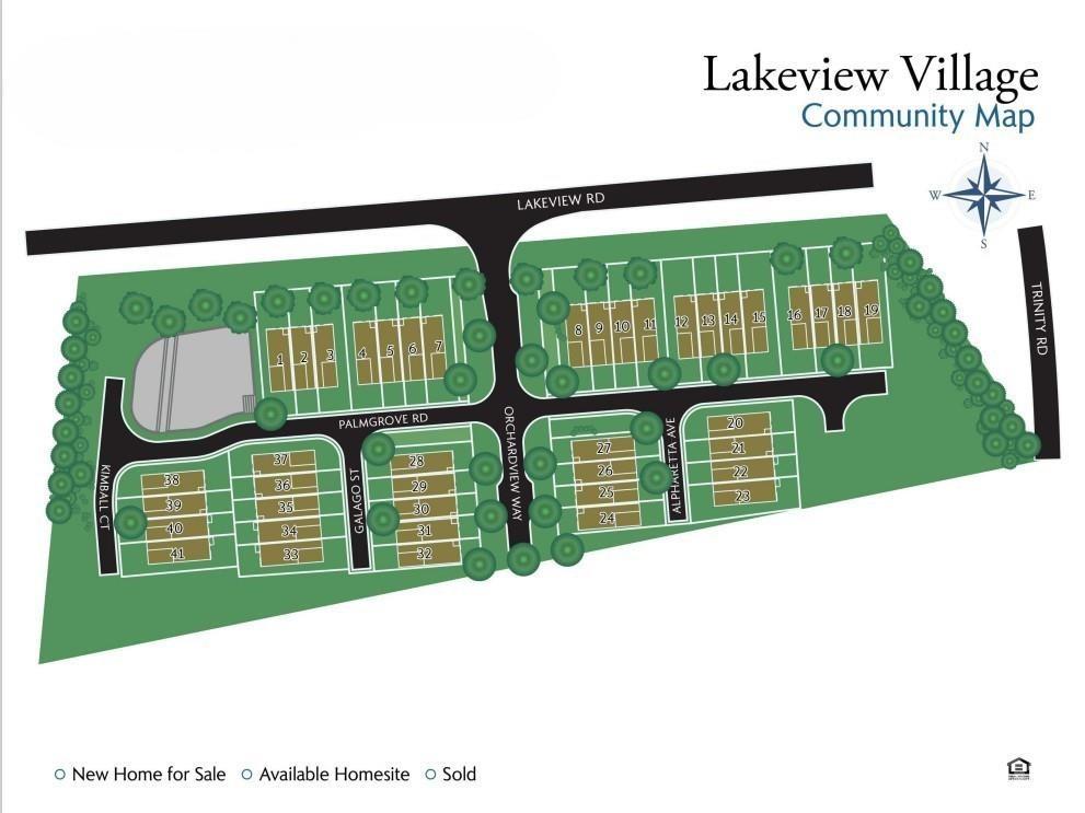 Lakeview Village - Residential