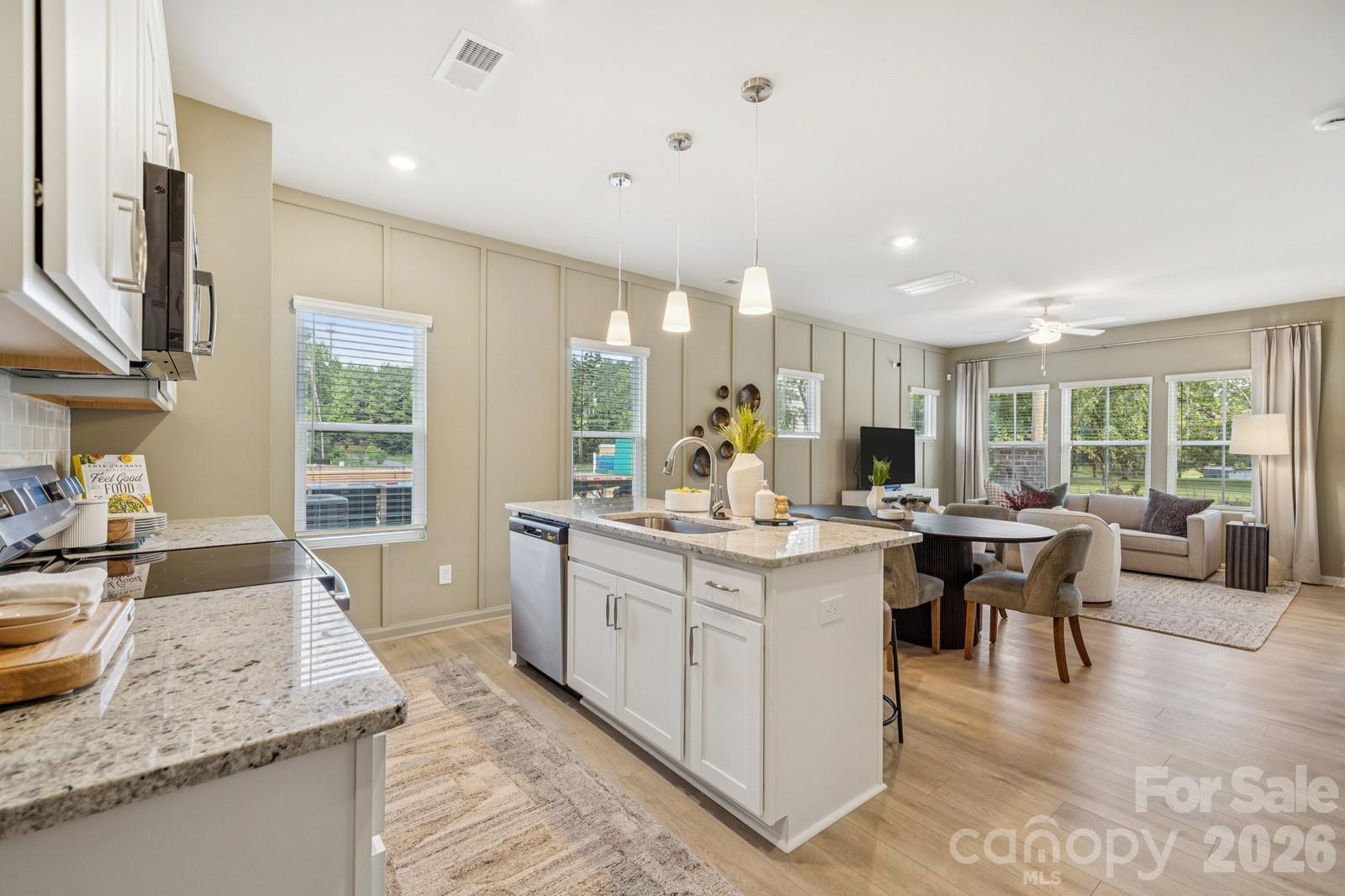 Lakeview Village - Residential