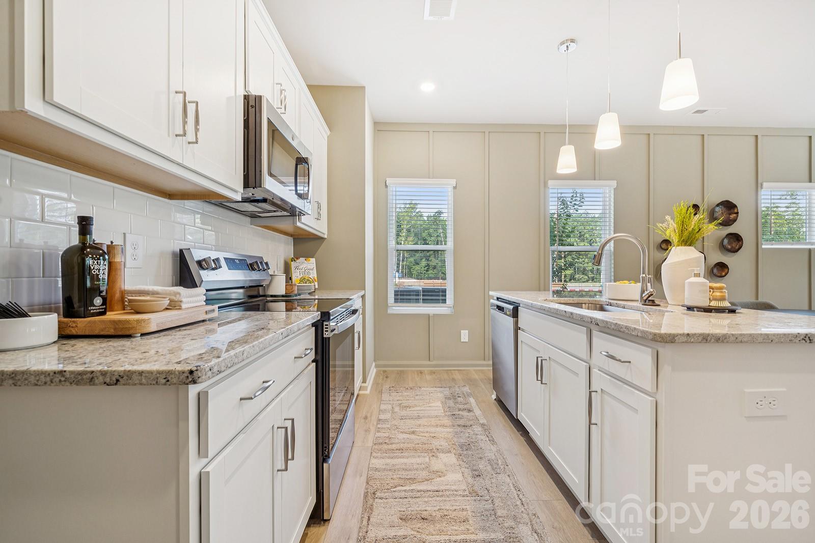 Lakeview Village - Residential