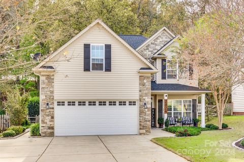 A home in Fort Mill