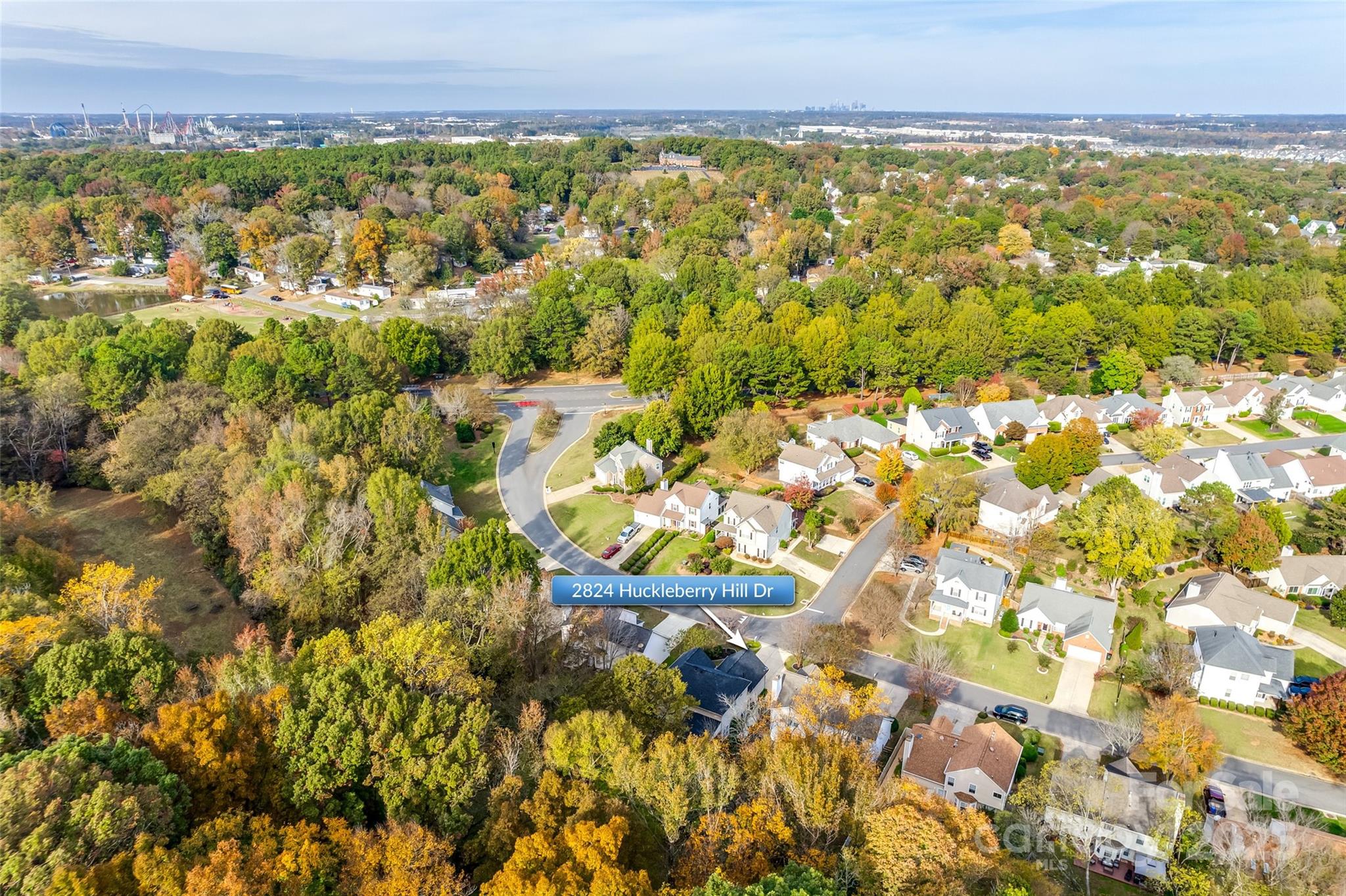 Regent Park - Residential