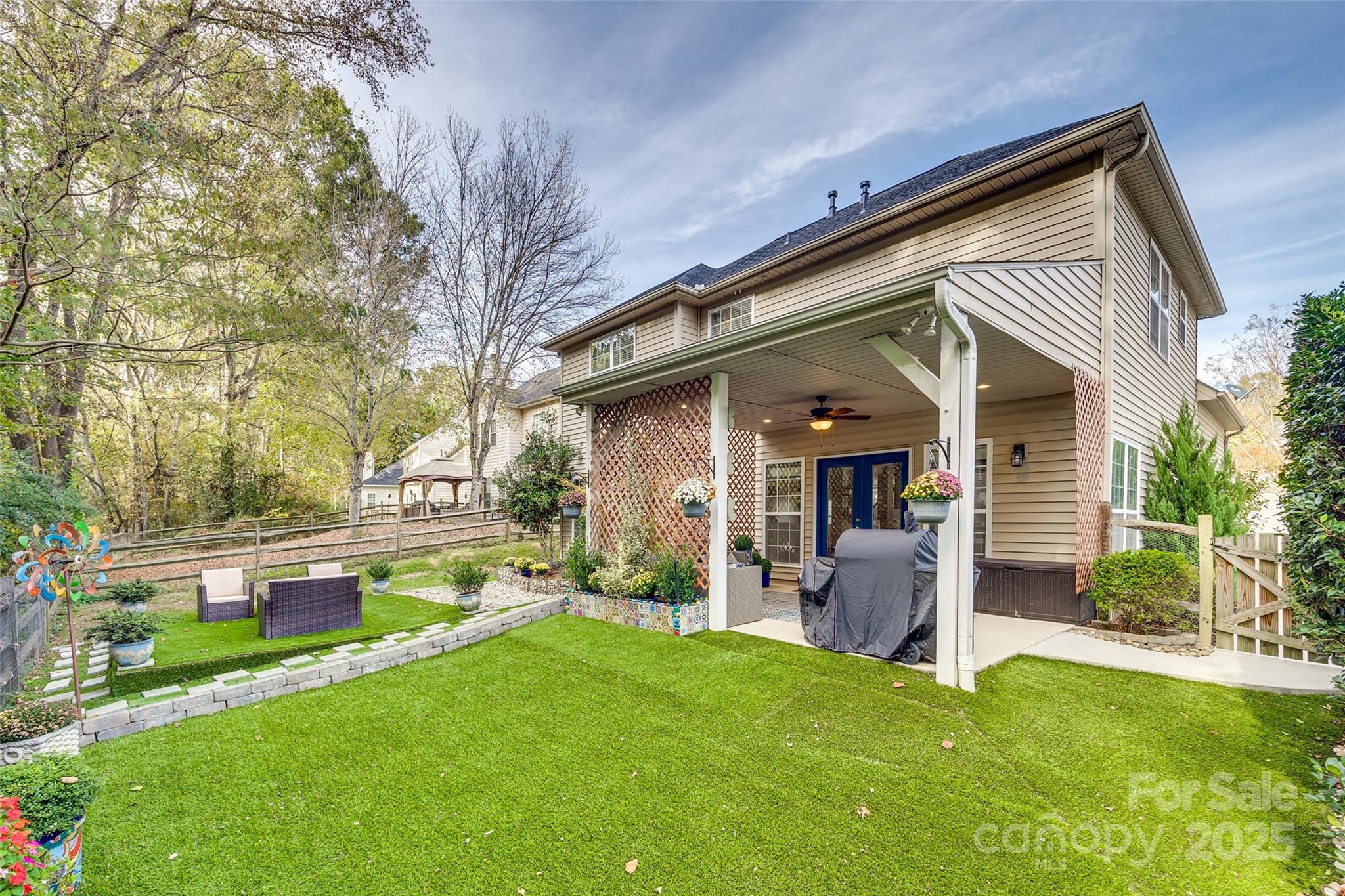 Regent Park - Residential