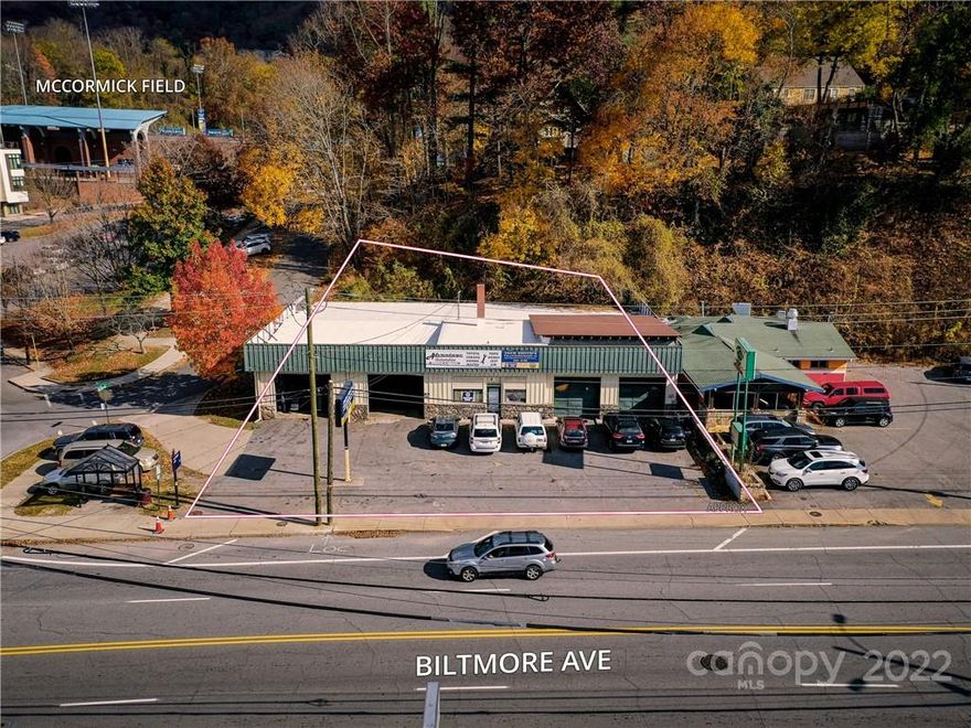 Outstanding development site midway between the hospital district and the center of the CBD. 20,300 VPD. Corner lot with multiple access points. Walk to the CBD and South Slope. Excellent site for sale or lease multifamily, retail or medical office: RB zoning.