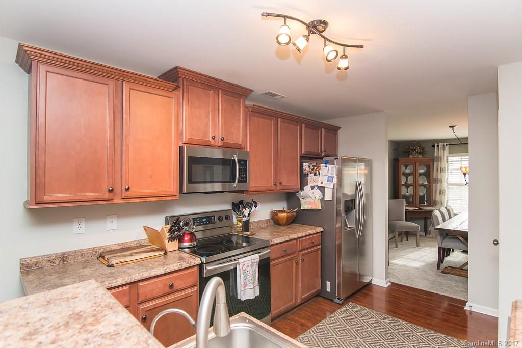 Reid Pointe - Residential