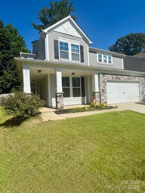 Little Rock Crossing - Residential