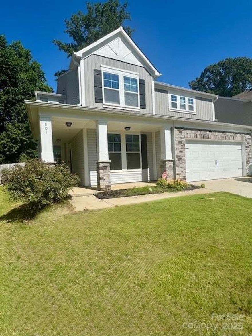 Welcome to this better than new, move-in ready home that blends luxury, comfort + convenience + style! Inside you’ll find a gourmet kitchen featuring abundant cabinetry, ss appliances, a massive center island and butler’s pantry make everyday living and entertaining a breeze. The main level also offers a formal dining room and TWO separate office/flex space areas. Upstairs, retreat to your sprawling primary suite with a luxurious en-suite bath complete with a walk-in closet, soaking tub, and separate shower—your own private oasis. Three add’l bedrooms and a spacious bonus room (easily converted to a 5th bedroom) provide plenty of room for everyone. Upstairs laundry room, 2-car garage and loads of storage throughout add everyday convenience. Enjoy your large, private, flat, fenced backyard that is great for BBQ’s. The gorgeous wrap-around front porch brings all the charm—and provides a place to enjoy a morning cup of coffee. This home checks all the boxes—welcome home!