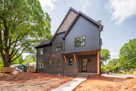 4900 Doris Avenue Charlotte NC 28205
